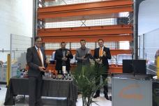 KASTO expands with showroom, tech centre in Illinois