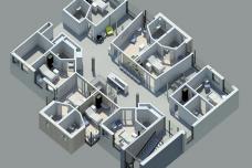 Hospital design impacts patient care