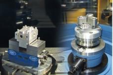 Kurt workholding for medical, oilfield, aerospace, mold/die work