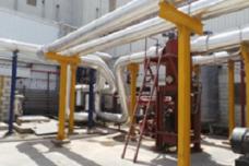 IsoCool completes landmark installation for extruder in Saudi Arabia