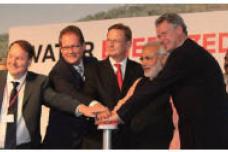 LANXESS starts up plant for ion exchange resins in Jhagadia