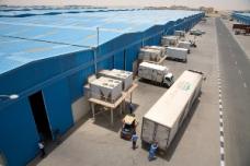 Dubai Industrial City: Logistics Hub of the Year