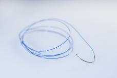 Turnkey production line for surgical needles