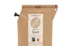 Bossar machine offers fresh coffee, tea direct from the bag