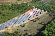 Martifer Solar completes two photovoltaic plants