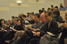 Medical humanities conference held in Taiwan