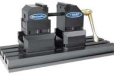 Multi-axis vise