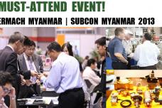 INTERMACH Myanmar 2013: A must-attend event!