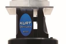 Price-competitive five axis vise from Kurt