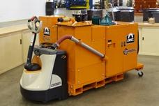 SumpDoc cleans machine tool coolants w/o stopping production