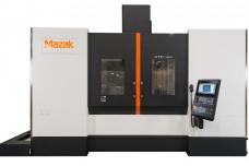 Mazak new machine features Siemens CNC