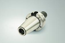 Toolholders with simultaneous taper, face contact