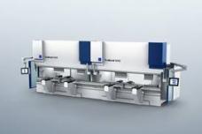 A single-machine operation that boosts capacity