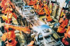 Industrial robotics market to exceed US$2B by 2020