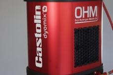 Revolutionary water-fueledbrazing equipment