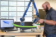 FARO improves product design workflow