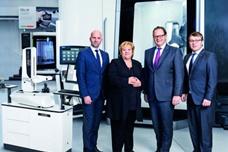Haimer, DMG Mori sign cooperation agreement