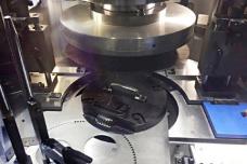 Redefining double-disc surface grinding
