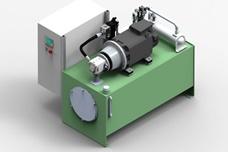 Green Hydraulic Power provides up to 70% energy savings