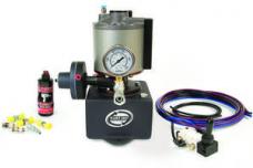 Hydraulic pump for reliable workholding