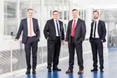 STUDER, SCHAUDT, MIKROSA conclude annual press conference