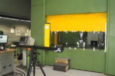 Dynamic analysis of metal forming machines