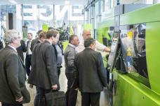 ENGEL demonstrates advantages of Liquidmetal