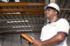 Focusing on entire lifecycle of lifting equipment