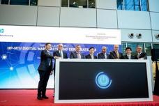 First HP-NTU innovation lab in Asia