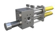 Complete system for polymer production from Maag on exhibit at Arabplast