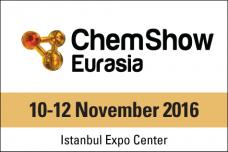 Eurasia’s Largest and Most Comprehensive Chemical Industry Platform: 7th International Chemical Industry Group Exhibition Chem Show Eurasia 2016