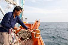 Thai Union, IUCN project promotes sustainable fishing