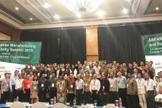 2018 ASEAN 2-Wheeler Manufacturing and Sustainability Summit