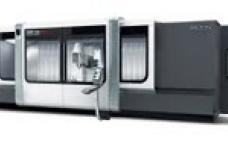 EMO 2013: Dynamic travelling column milling centre