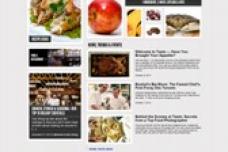 The Four Seasons launches interactive food website