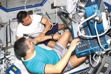 Tele-Ultrasound in Orbit, on Earth