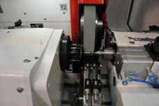 Production cylindrical grinding machine for micro components