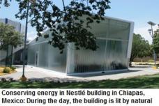 Nestlé recognised for ‘greenest’ building in Latin America
