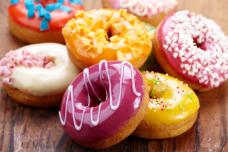 Palatinose enhances doughnut quality