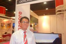 JEC Asia: Oerlikon