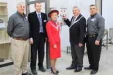 Spiroflow opens technology centre