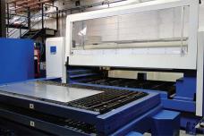 Reliable, affordable laser cutting