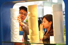 CINTE Techtextil China 2014 largest ever