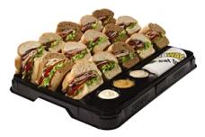 Subway switches to recycled PET catering trays