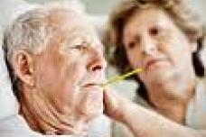 Flu means extra precautions for older people