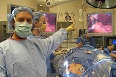 New magnetic device option for GERD
