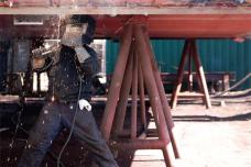 New TIG welding process