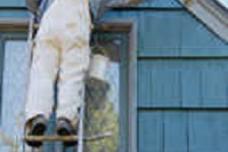 New synthetic emulsion polymers for elastomeric coatings