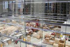 Oerlikon moves to new logistics hub
