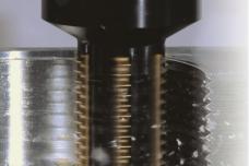 Tips for thread milling coarse pitches